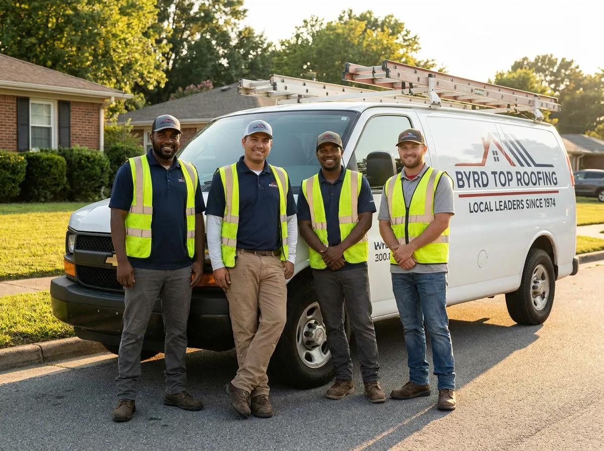 Roofing company in Hillsboro, WI